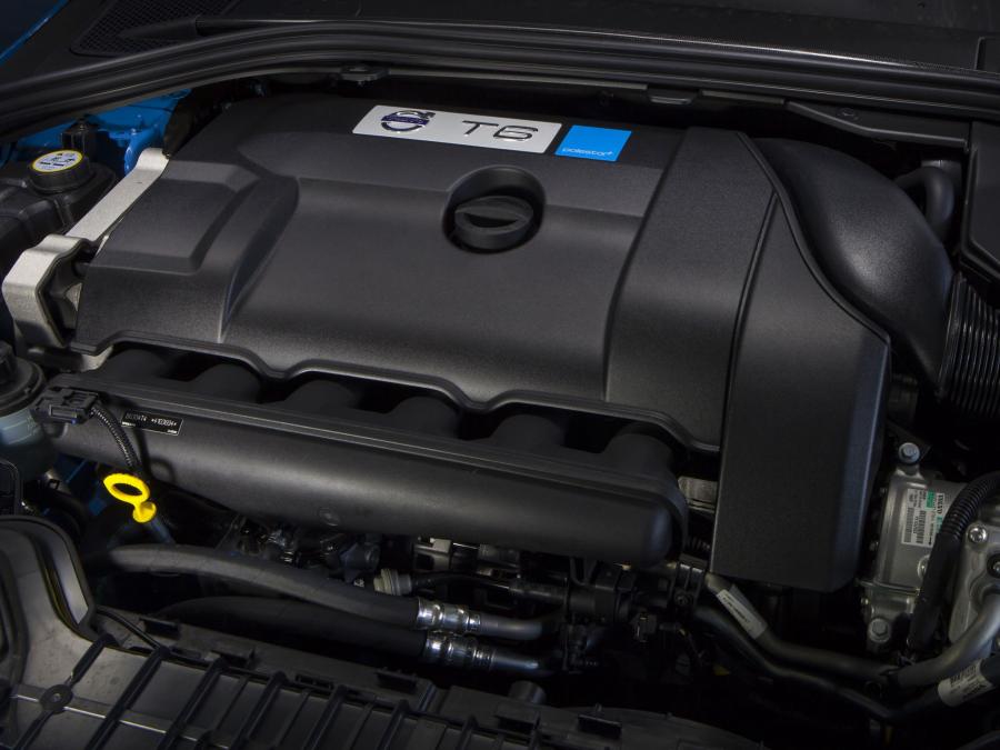  Volvo S60 Polestar 2014 года  (AU) (фото 6 из 6)